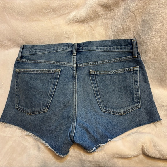 Agolde Parker shorts EUC size 29 - Picture 2 of 2